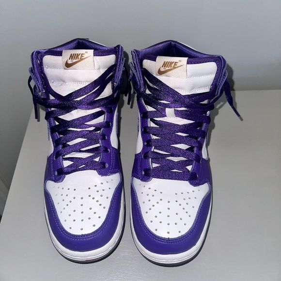 Dunk High “Varsity Purple” - Picture 2 of 6